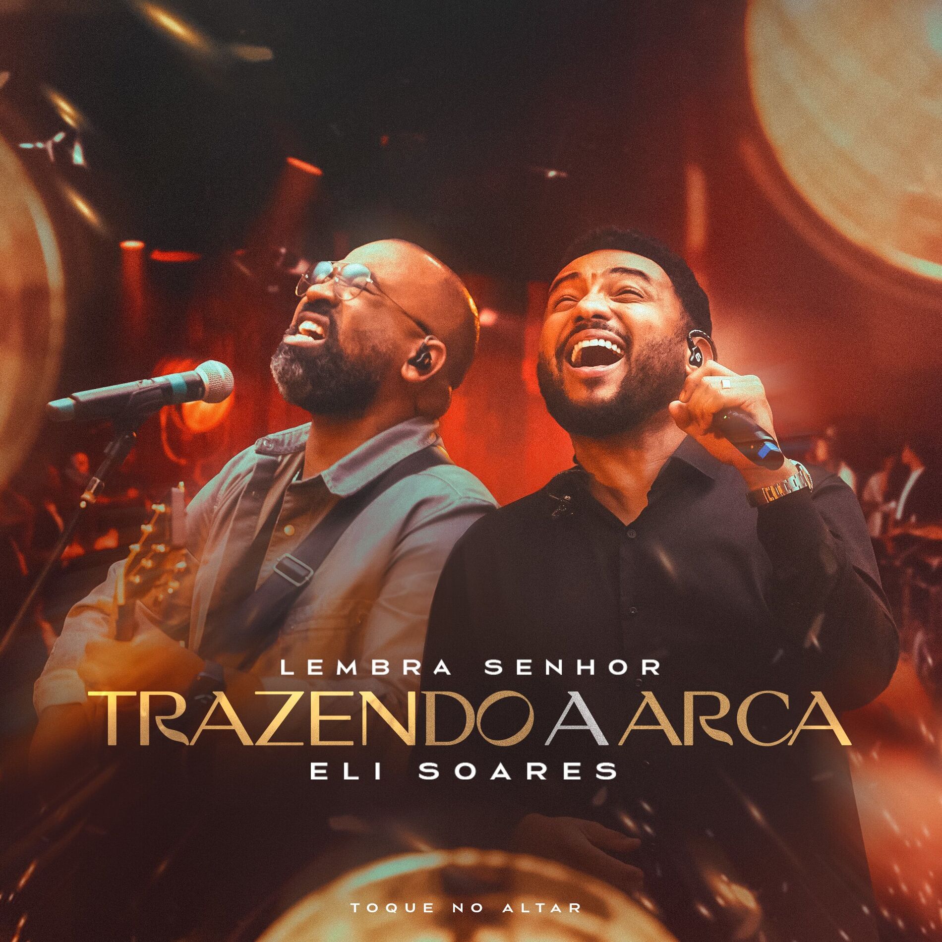 Album cover of Lembra Senhor