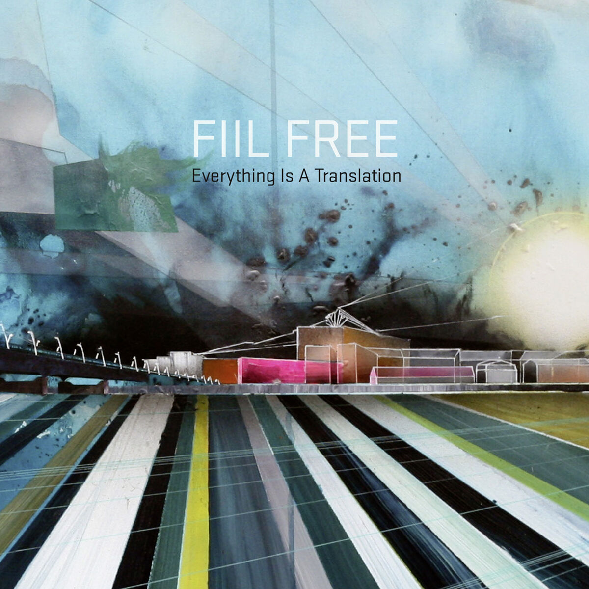 Album cover of Everything Is a Translation