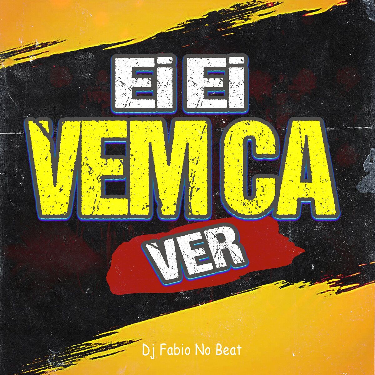 Album cover of Ei Ei Vem Cá Ver