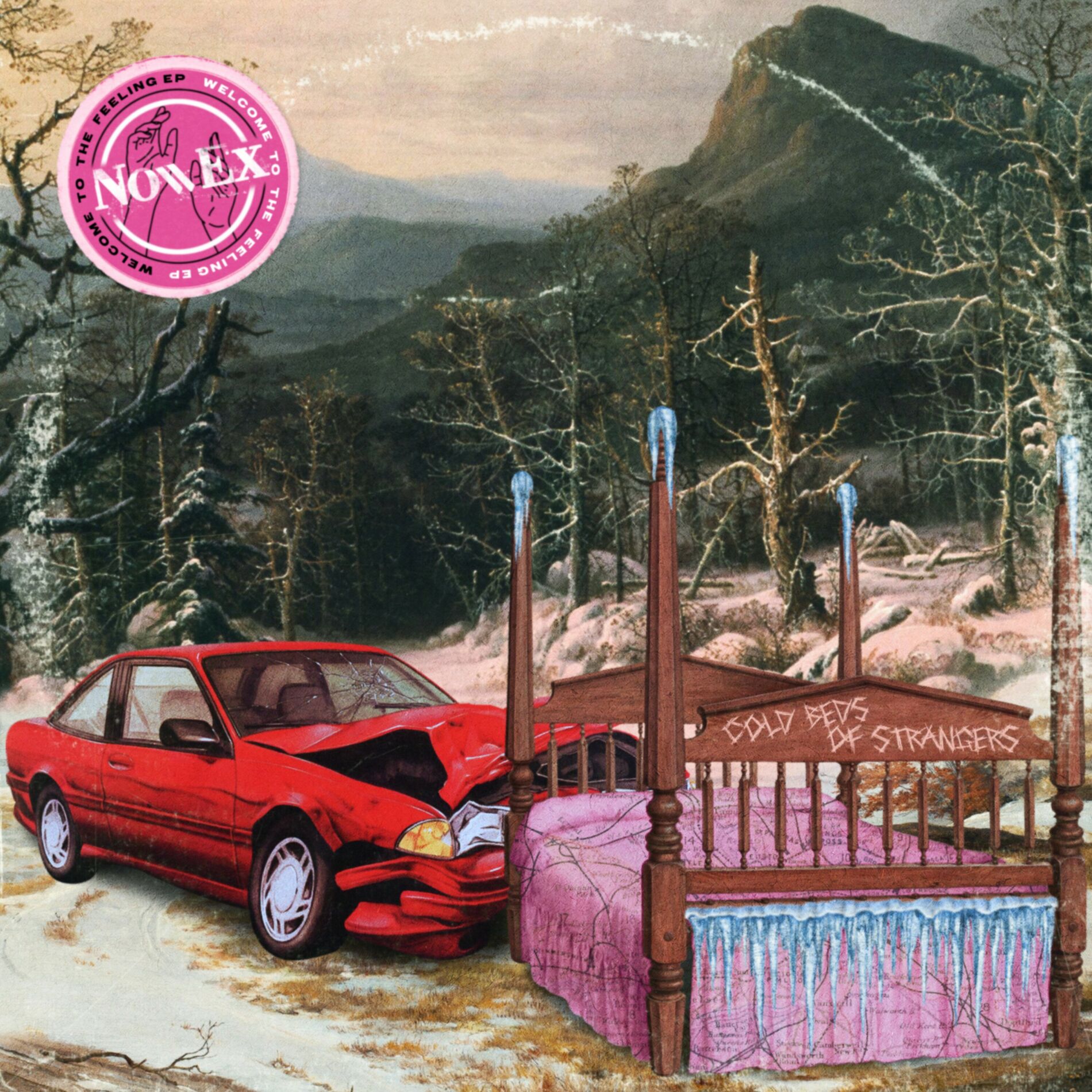 Album cover of Cold Beds Of Strangers