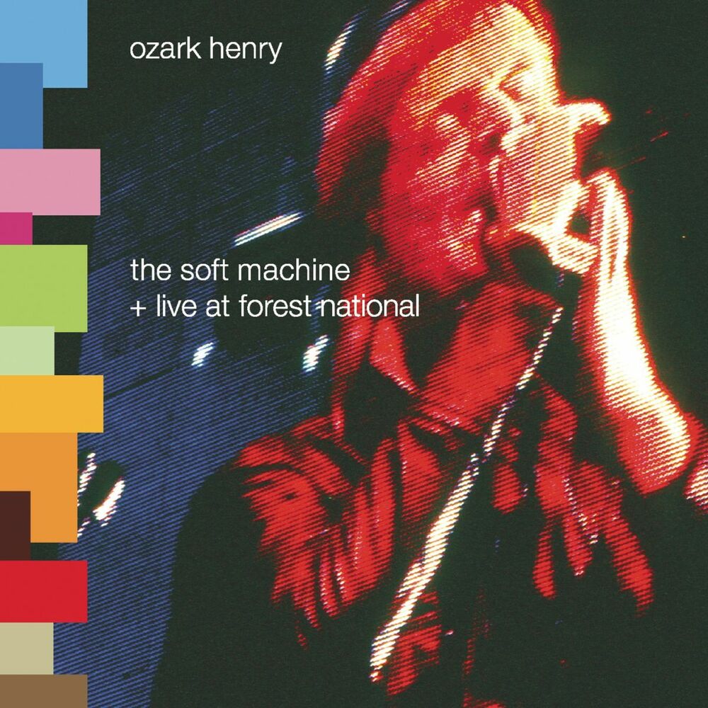 Picture of The Soft Machine + Live At Forest National