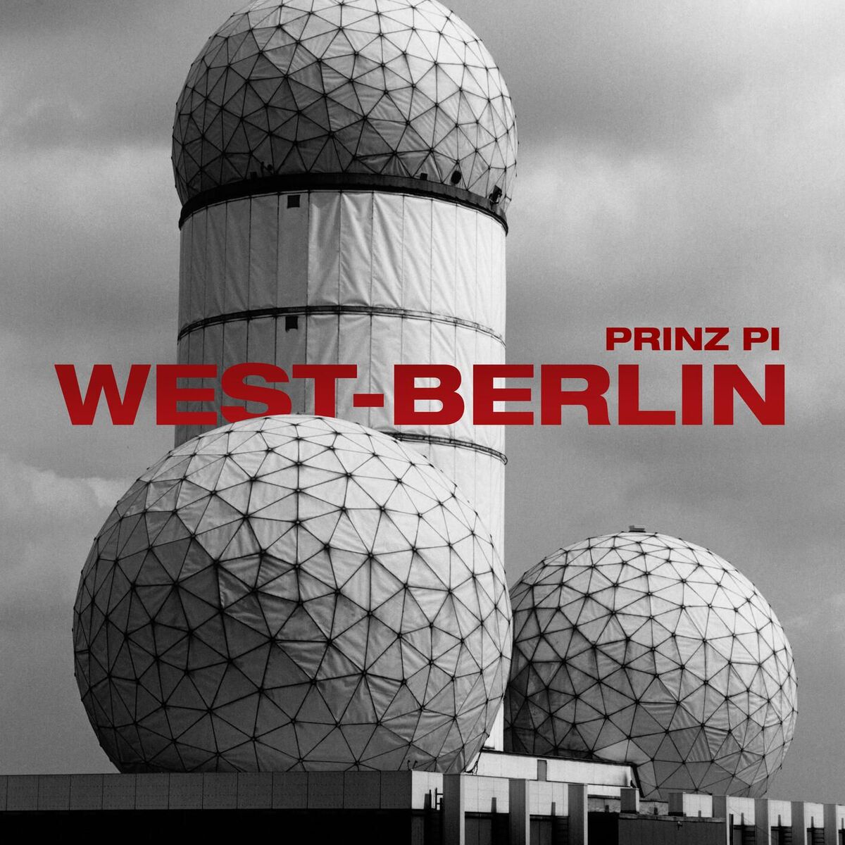 Album cover of WEST-BERLIN