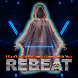 Cover of I Can't Help Falling In Love With You