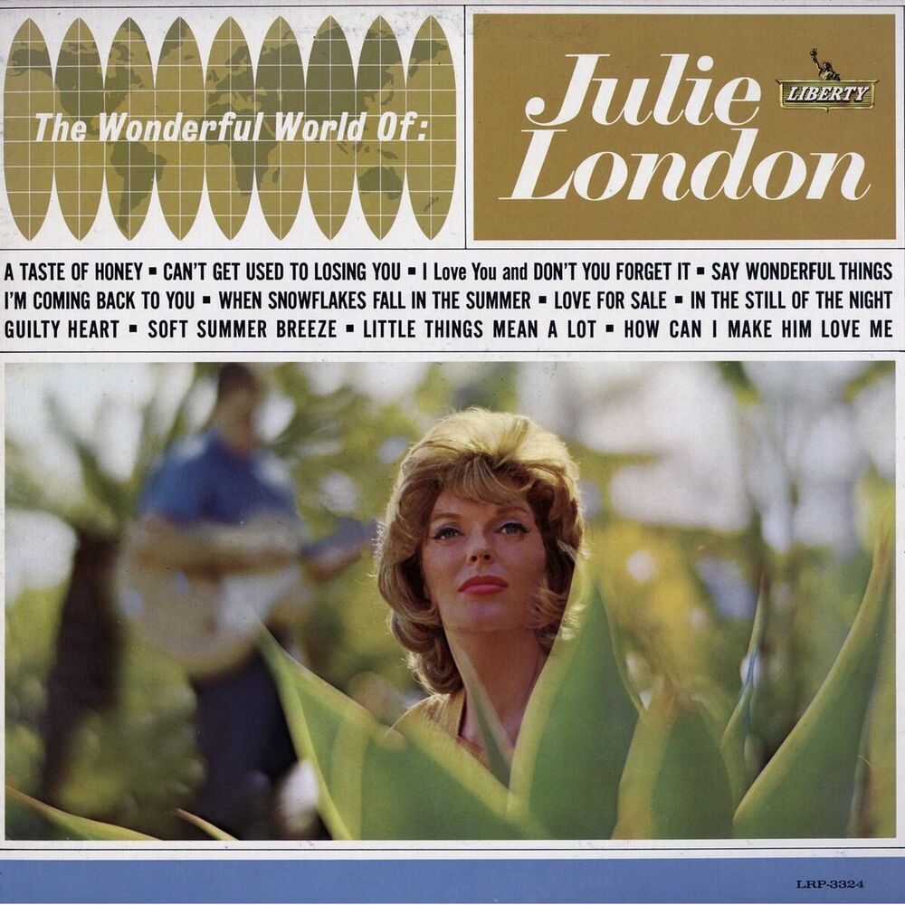 Picture of The Wonderful World Of Julie London