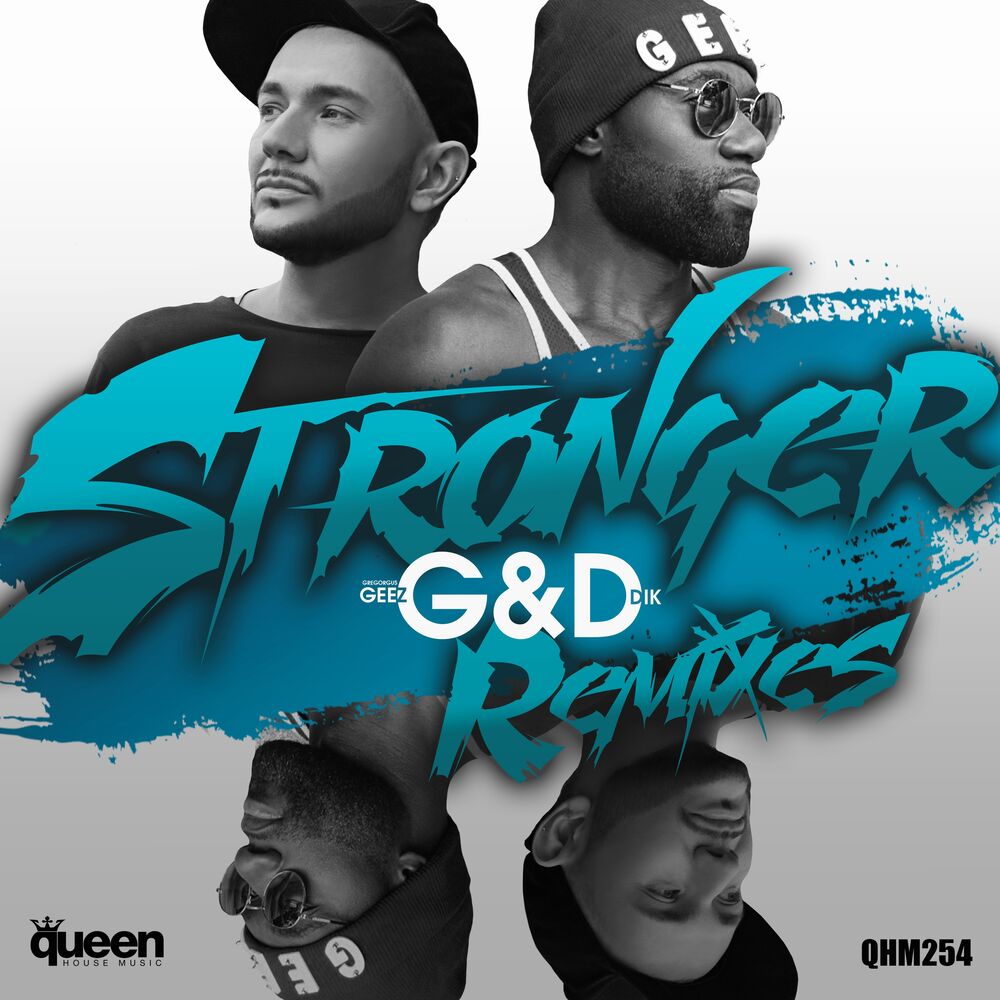 Picture of Stronger (Remixes)