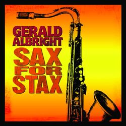Cover of Sax for Stax