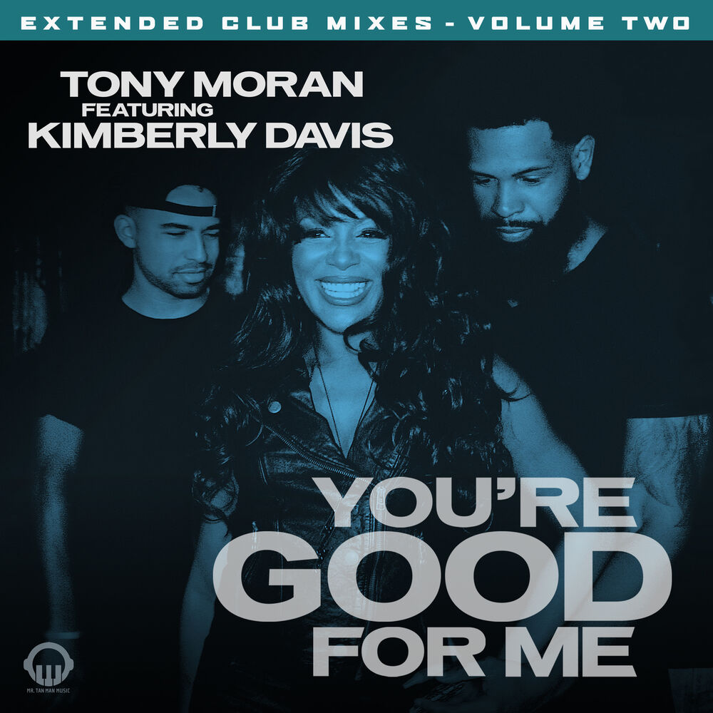 Picture of You're Good for Me - Extended Club Mixes, Vol. 2