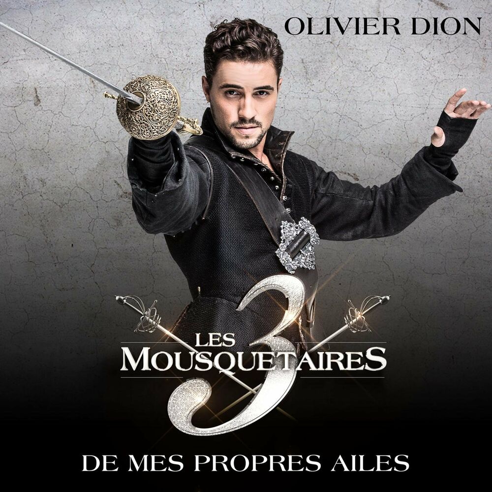 Picture of De mes propres ailes (Remixes)