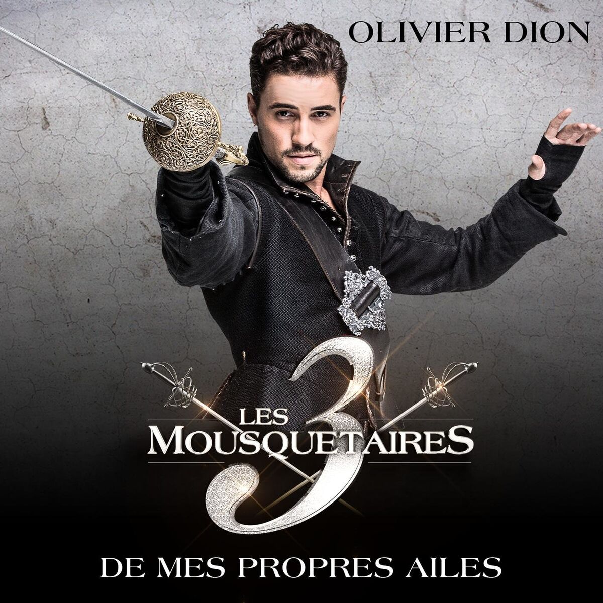 Album cover of De mes propres ailes (Remixes)