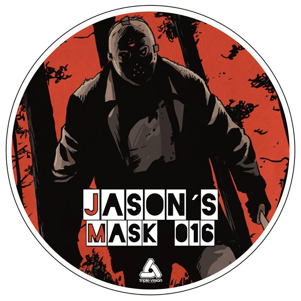 Picture of Jason's Mask Vol 16