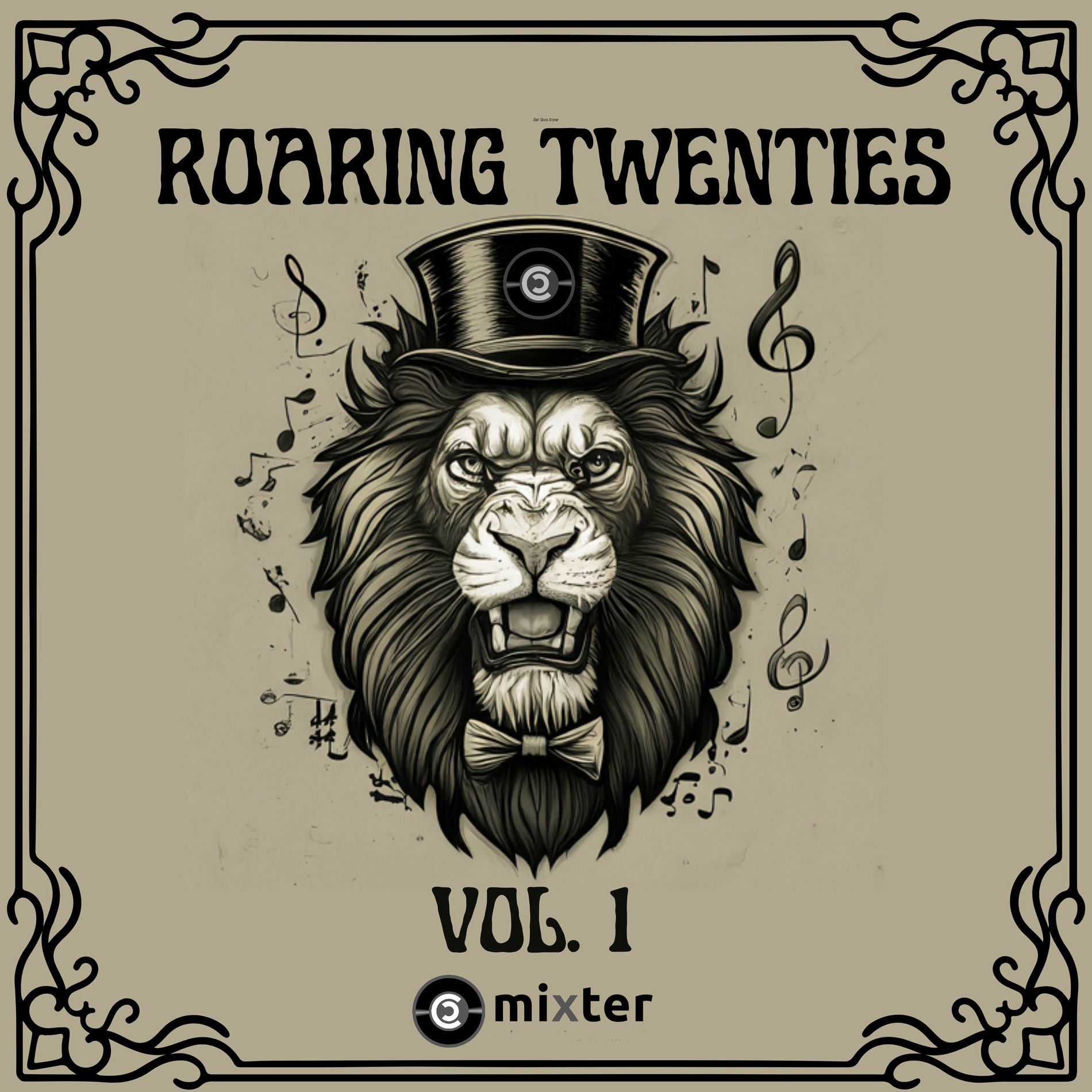 Album cover of Roaring Twenties Vol. I