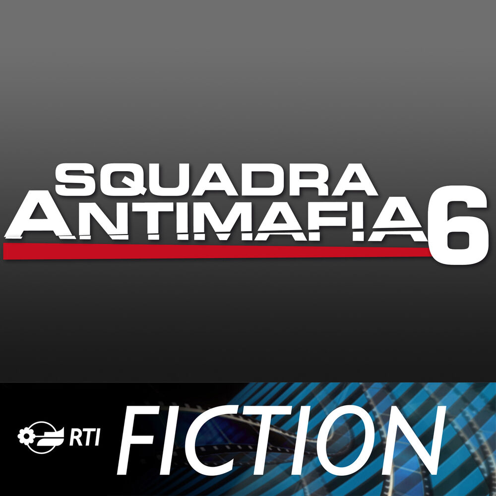 Picture of Squadra Antimafia 6 (Colonna sonora originale della serie TV)
