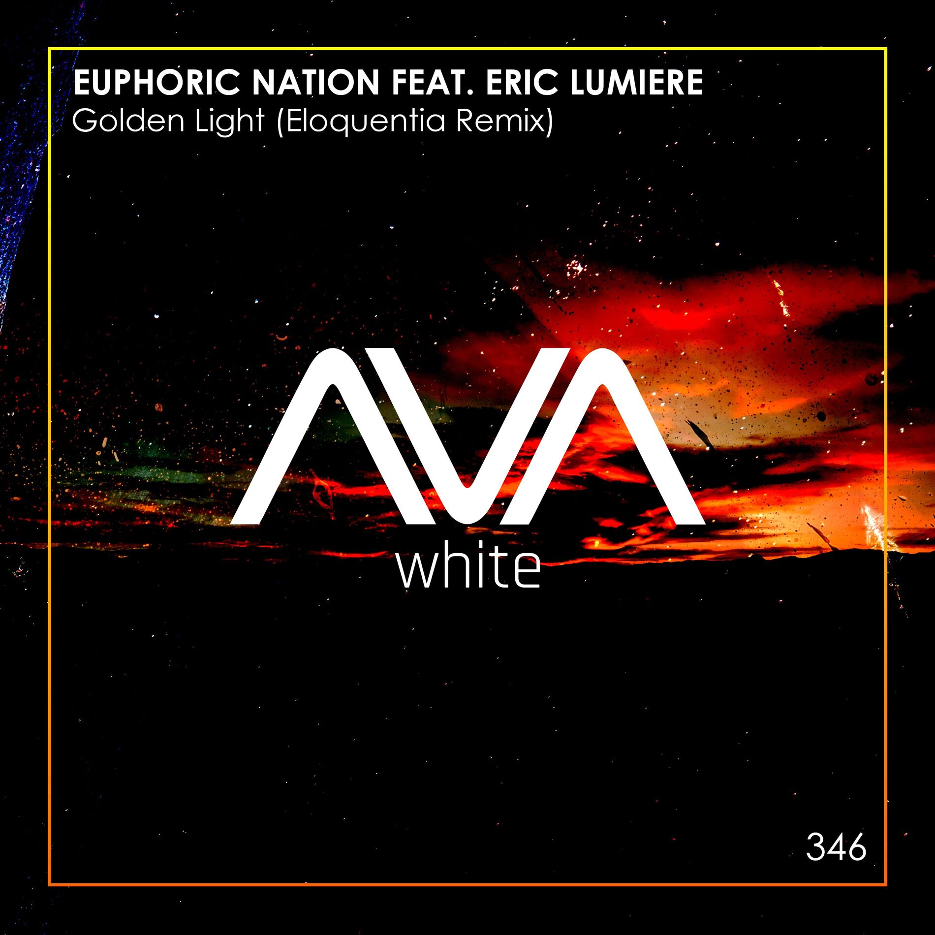 Album cover of Golden Light (Eloquentia Remix)