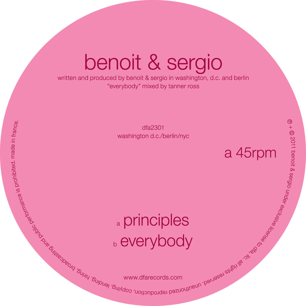 Picture of Principles / Everybody
