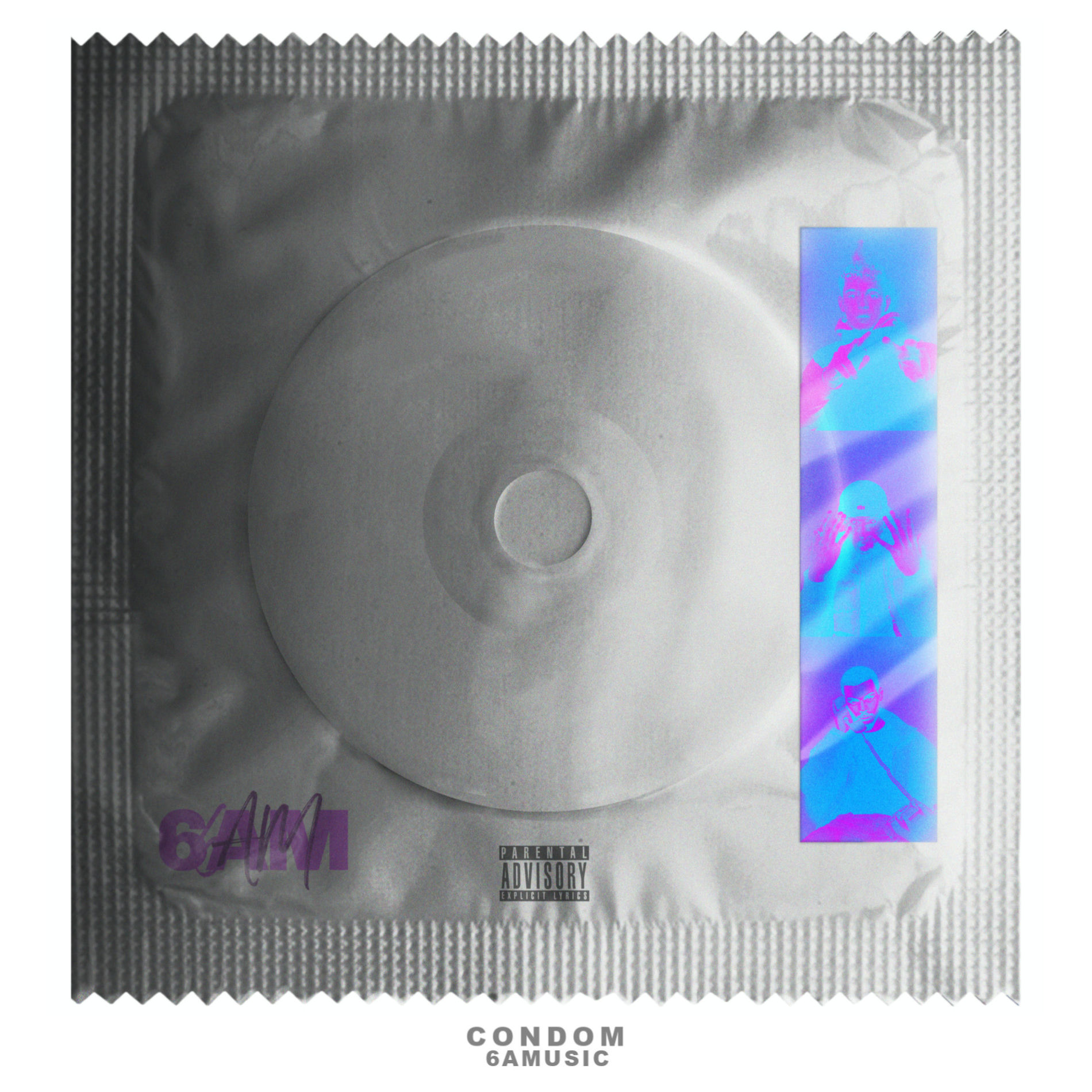 Album cover of Condom