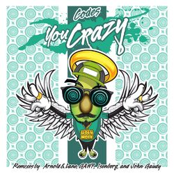 Cover of You Crazy