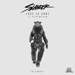 Cover of Love Is Gone (The Remixes)