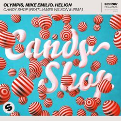 Cover of Candy Shop (feat. James Wilson & Irma)
