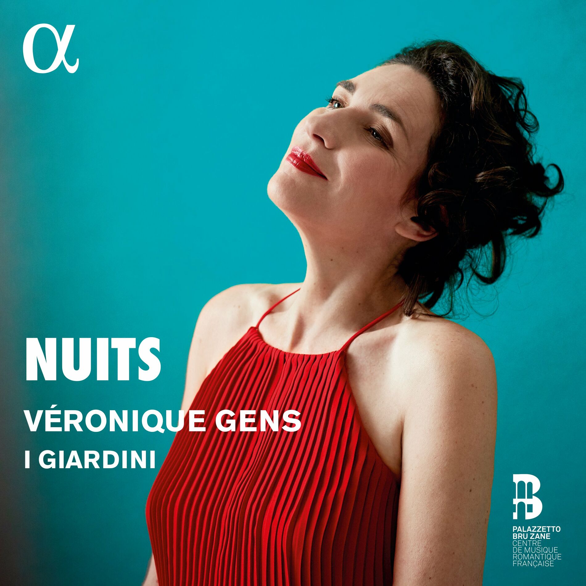 Album cover of Nuits