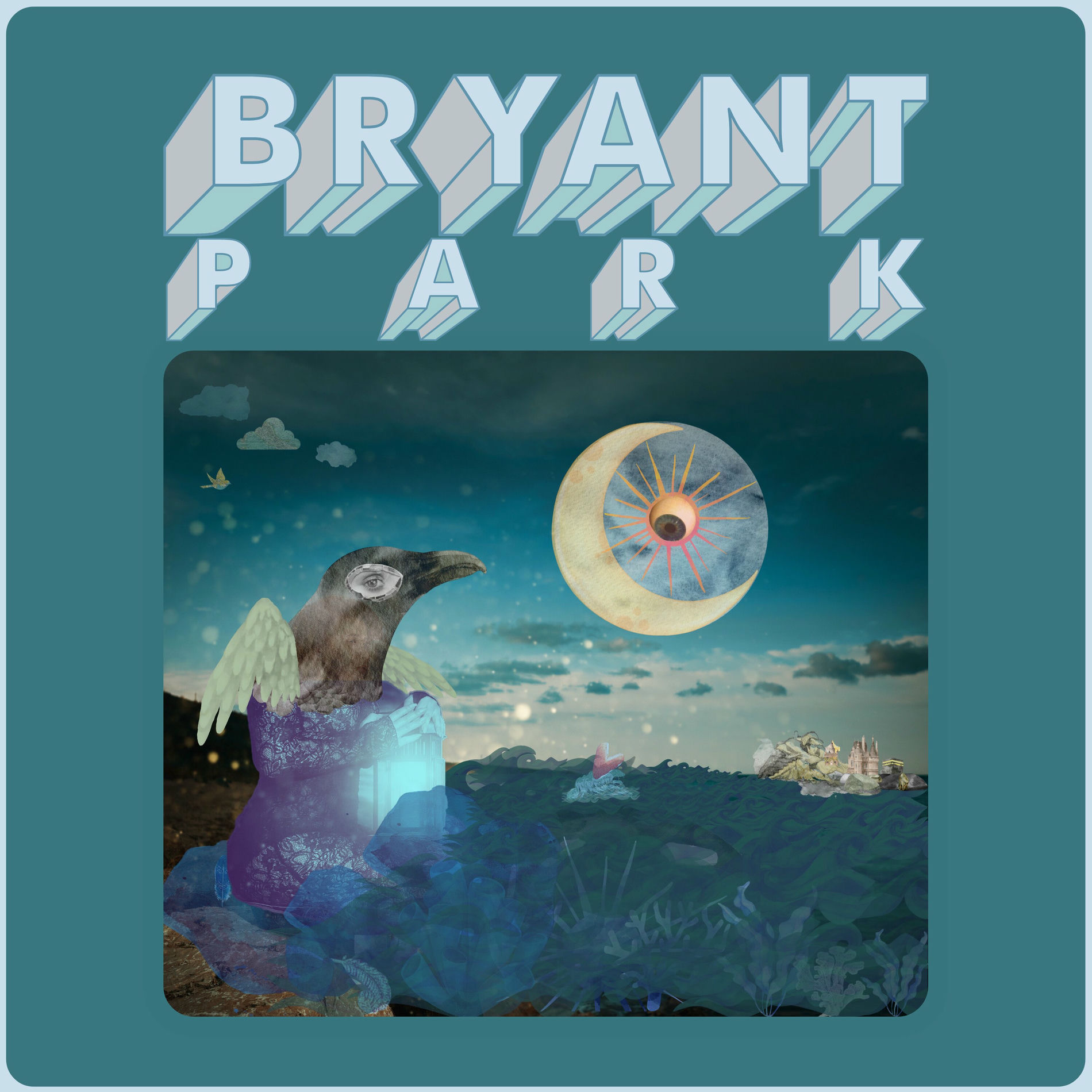 Album cover of Bryant Park (Live at Neat Cafe, Burnstown, ON, Canada - Nov 9, 2022)