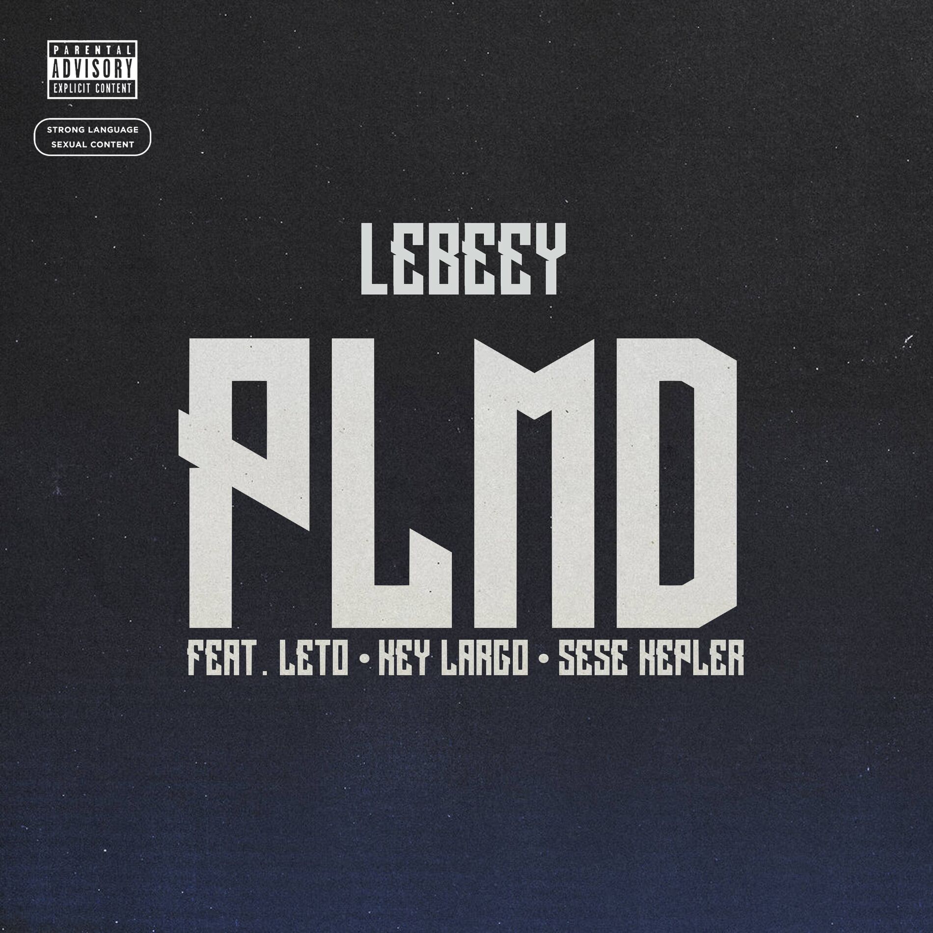 Album cover of PLMD (feat. Leto PSO Thug, Key Largo, Sese Kepler)