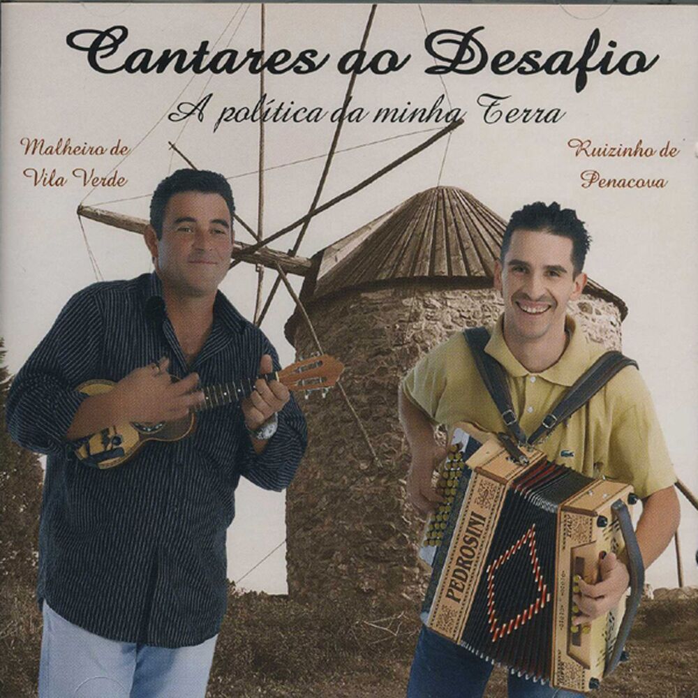 Picture of Cantares Ao Desafio Politica da Minha Terra
