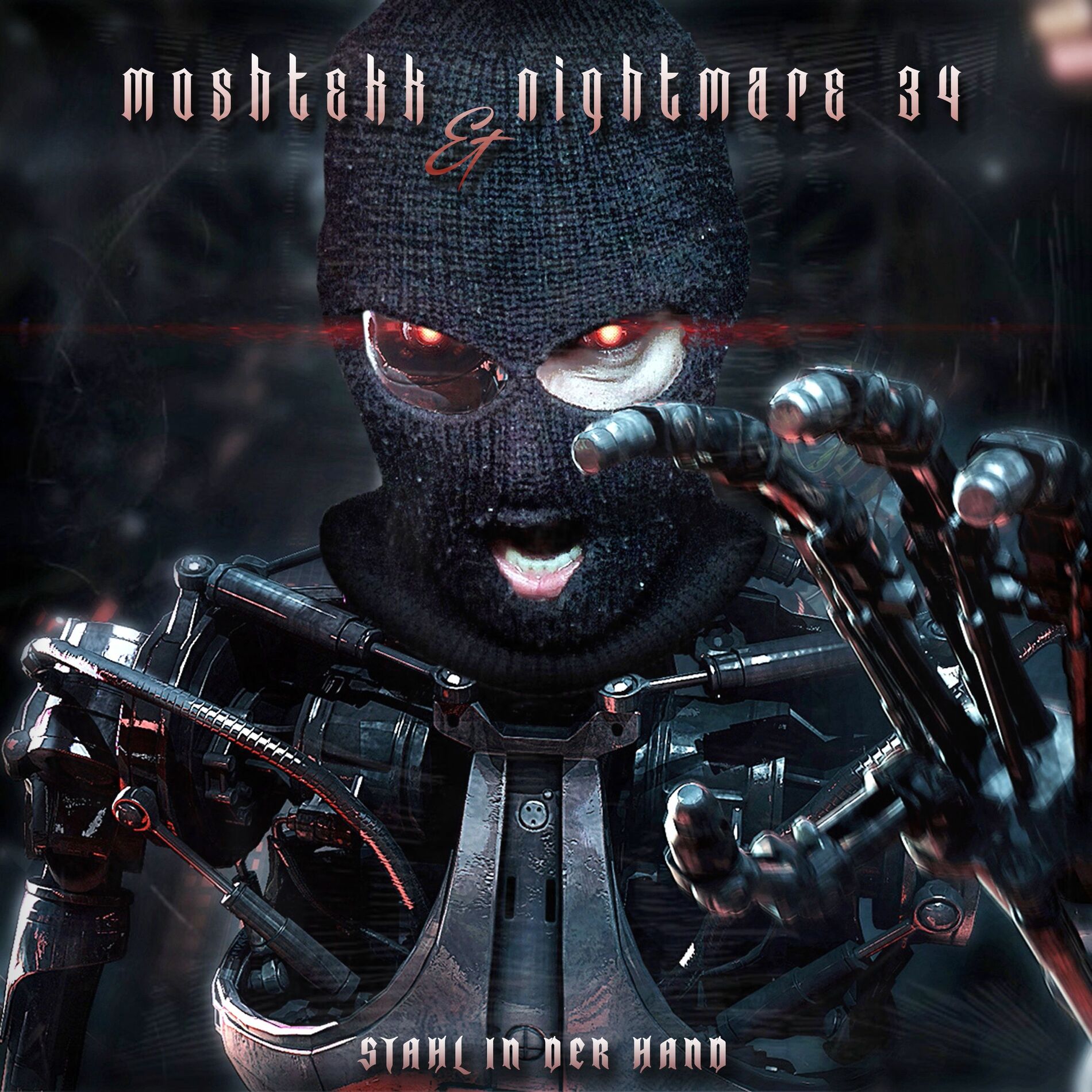 Album cover of Stahl In Der Hand