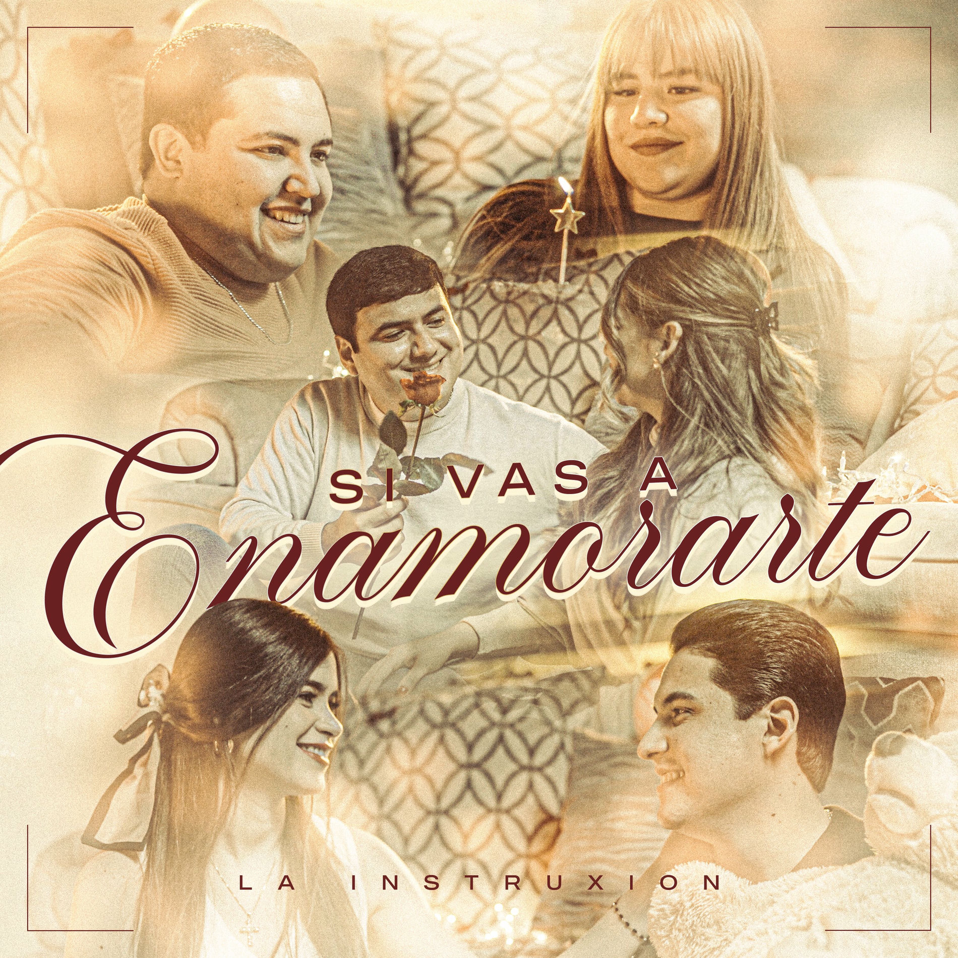 Album cover of Si Vas a Enamorarte