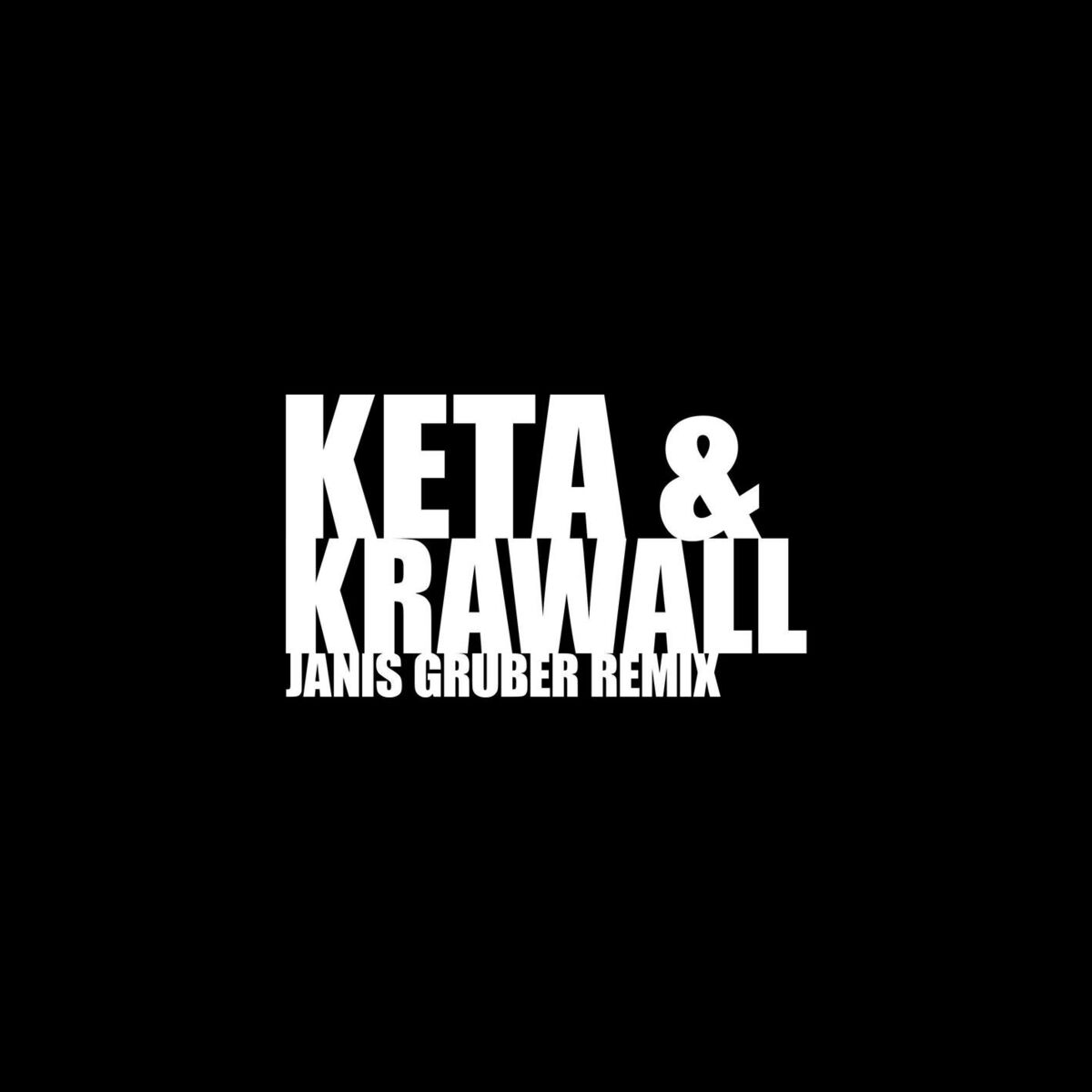 Album cover of KETA UND KRAWALL