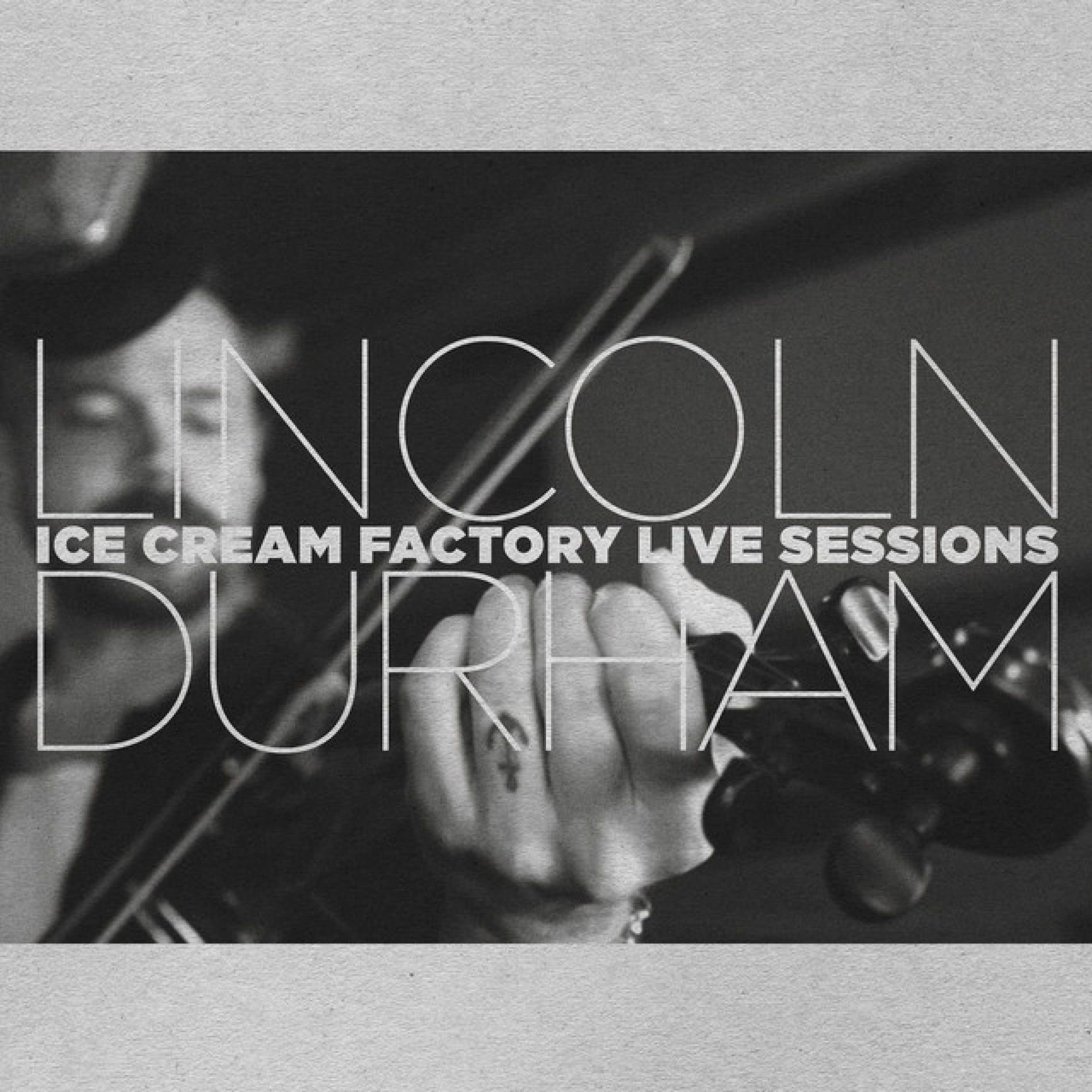 Album cover of Ice Cream Factory Live Sessions