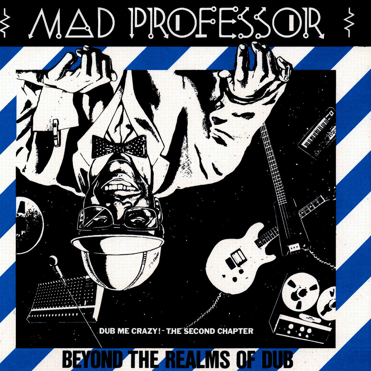 Album cover of Beyond The Realms Of Dub