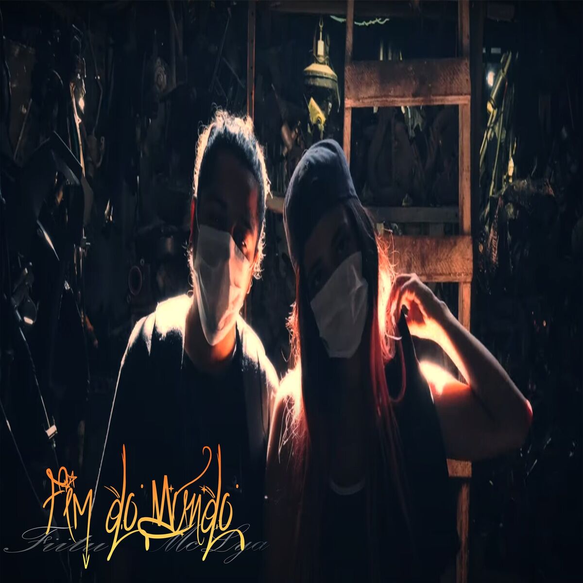 Album cover of Fim do Mundo
