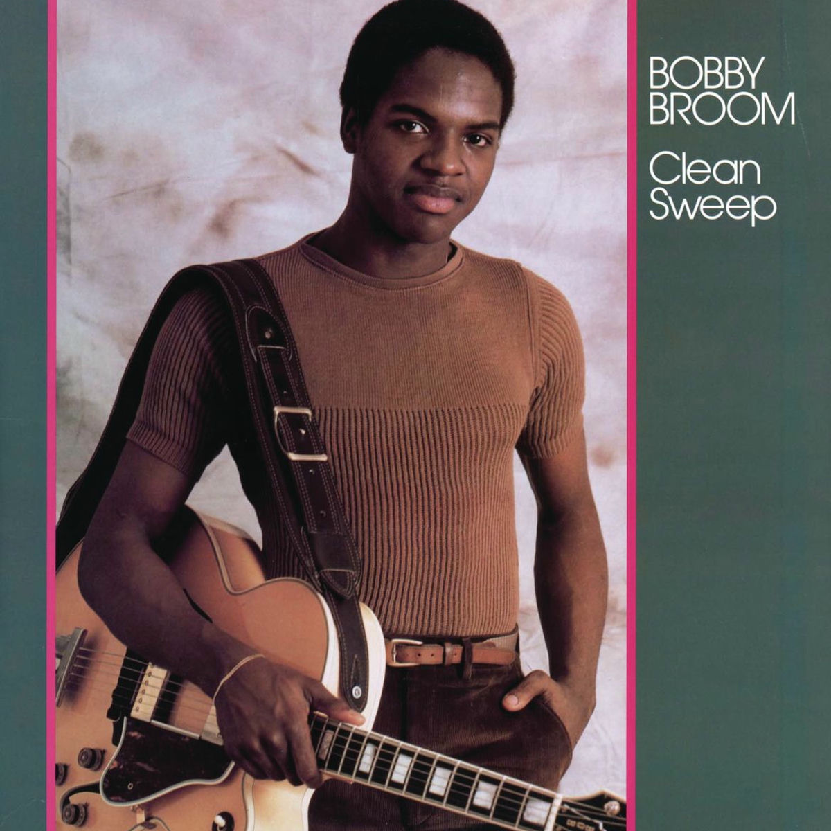 Album cover of Clean Sweep