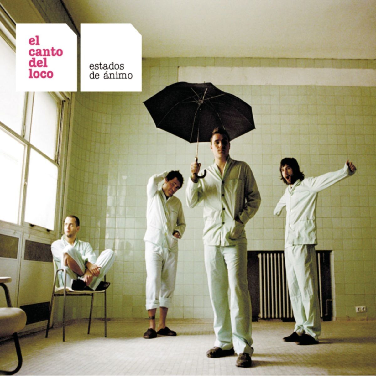 Album cover of Insoportable
