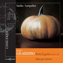 Cover of Opere per chitarra