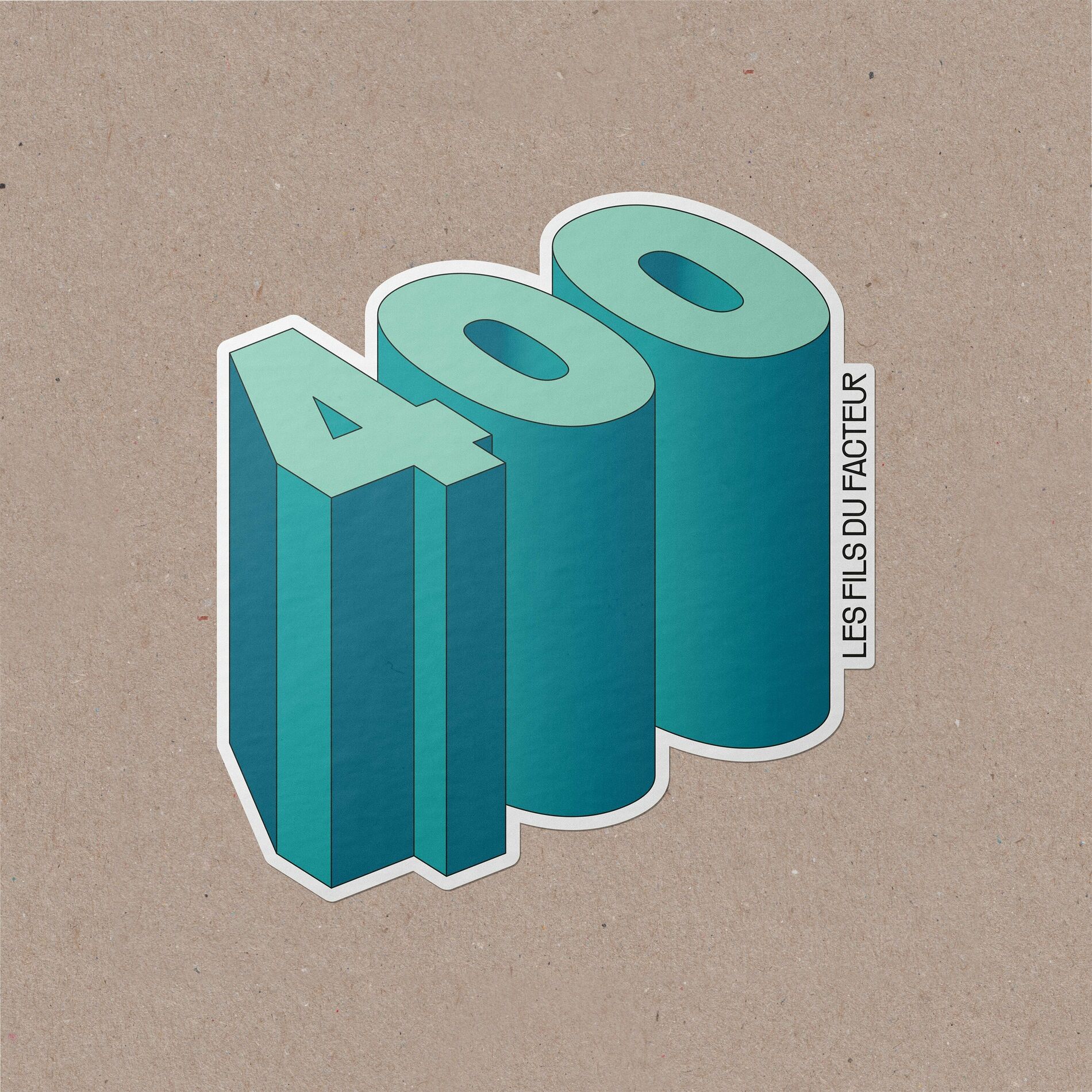 Album cover of 400