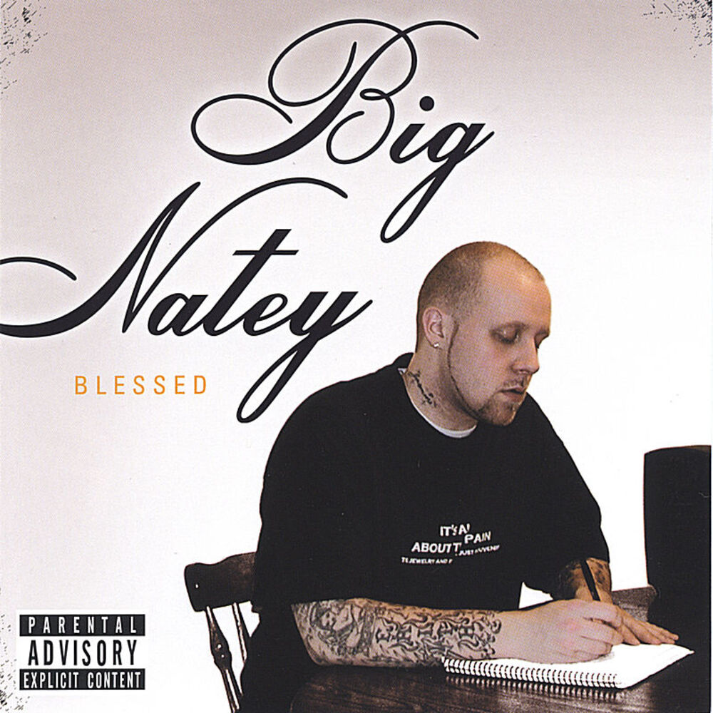 Picture of Big Natey-Blessed