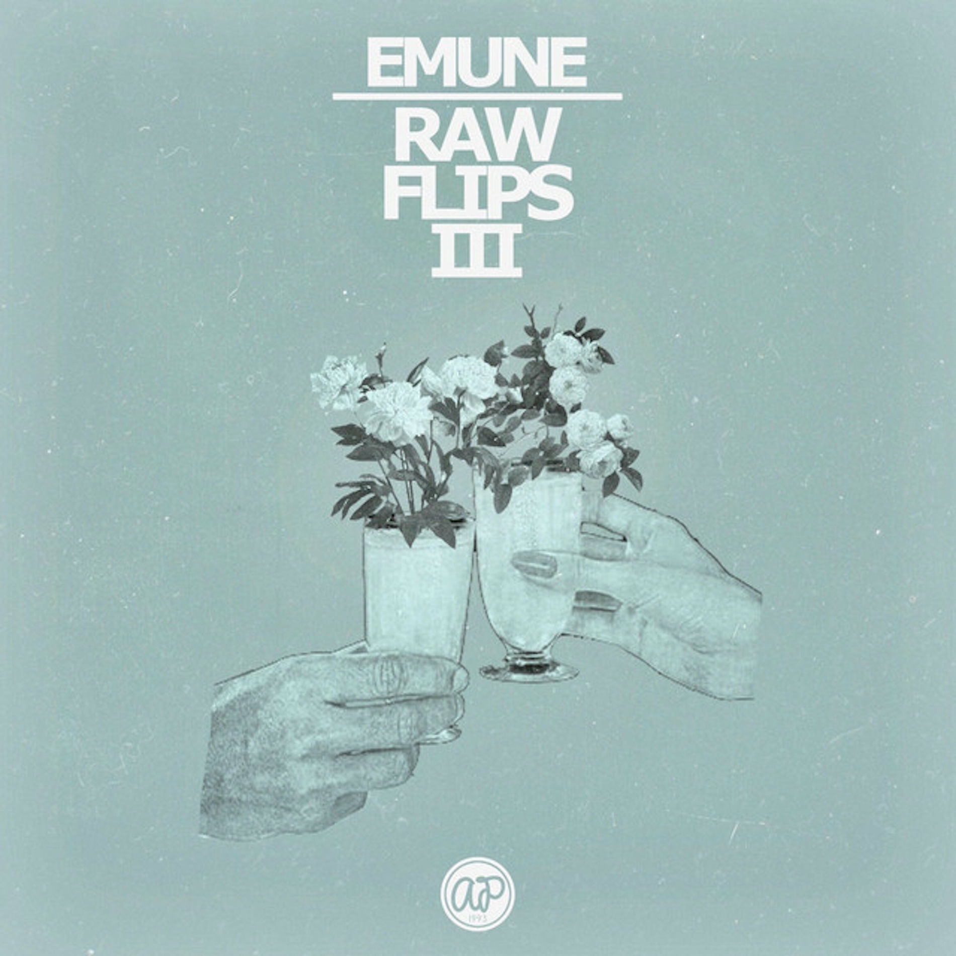 Album cover of Raw Flips 3 (Instrumental)