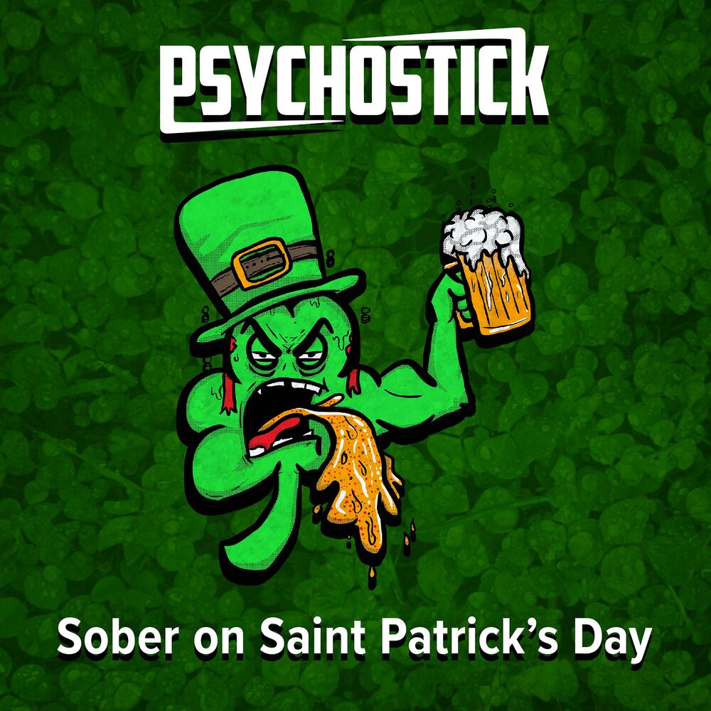 Picture of Sober on Saint Patrick's Day