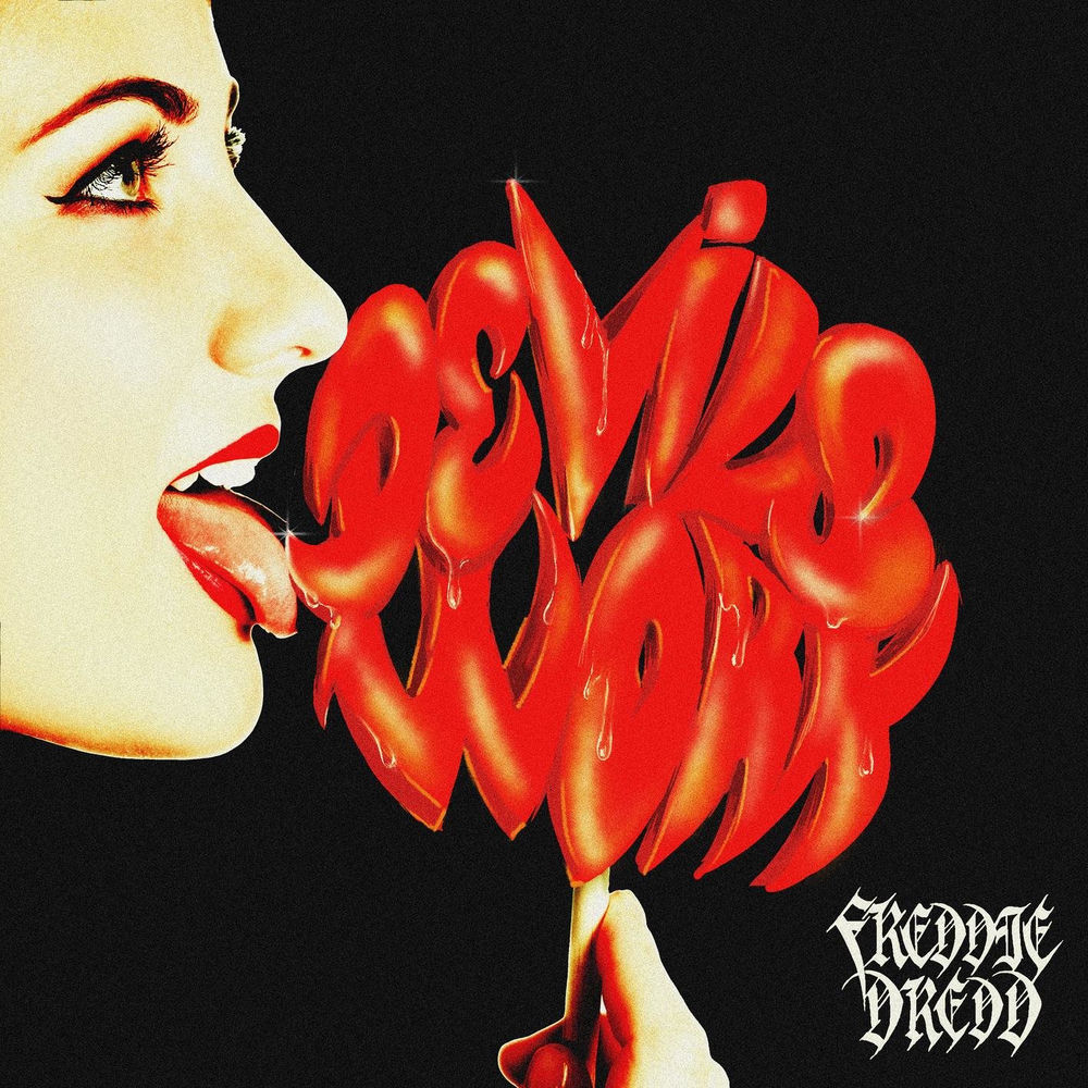 Devil's Work cover