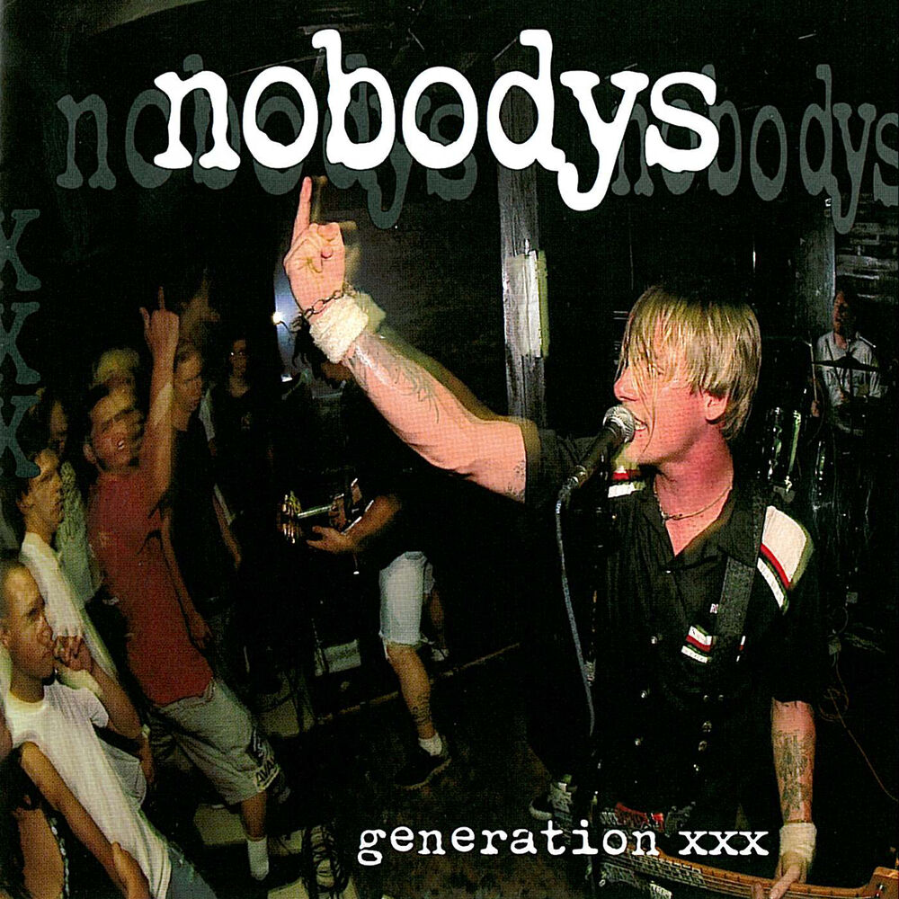Picture of Generation XXX