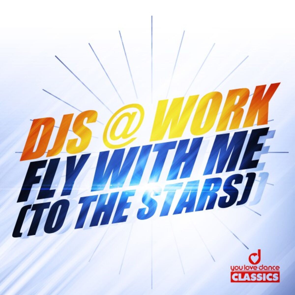 Album cover of Fly with Me