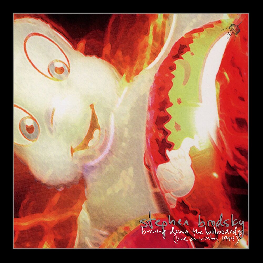 Picture of Burning Down the Billboards (Live on WMBR, 1999)