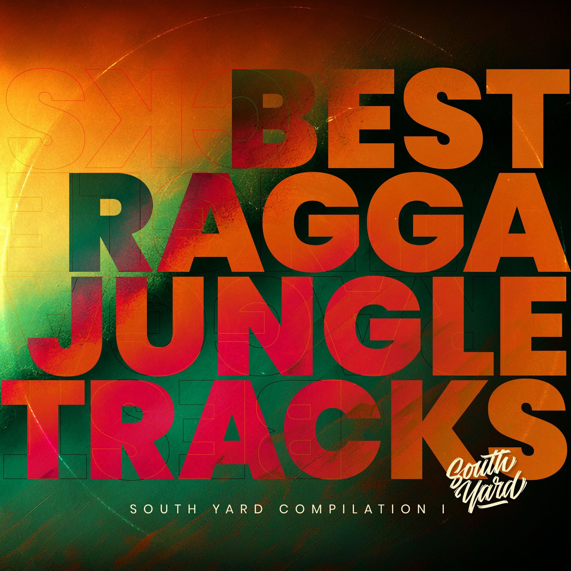 Album cover of South Yard Compilation Vol.1 - Best Raggajungle Tracks