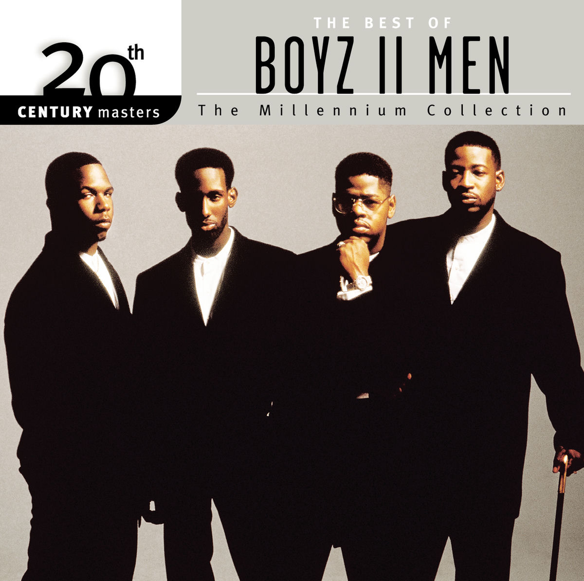 Boyz II Men - The Best Of Boyz II Men 20th Century Masters