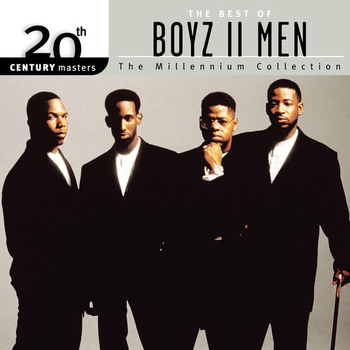 洋楽 Boyz II Men the Ballad Collection Boyz II Men – The Ballad Collection – Cassette (Compilation