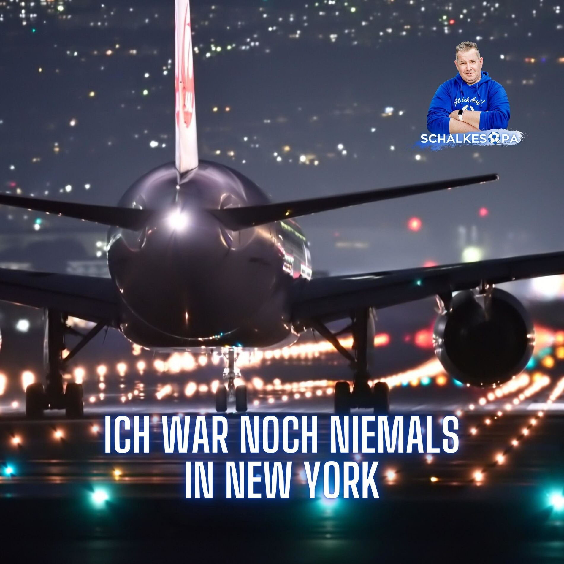 Album cover of Ich war noch niemals in New York