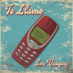 Cover of Te Llamo