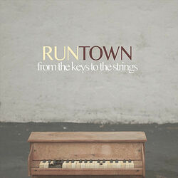 Cover of From the Keys to the Strings