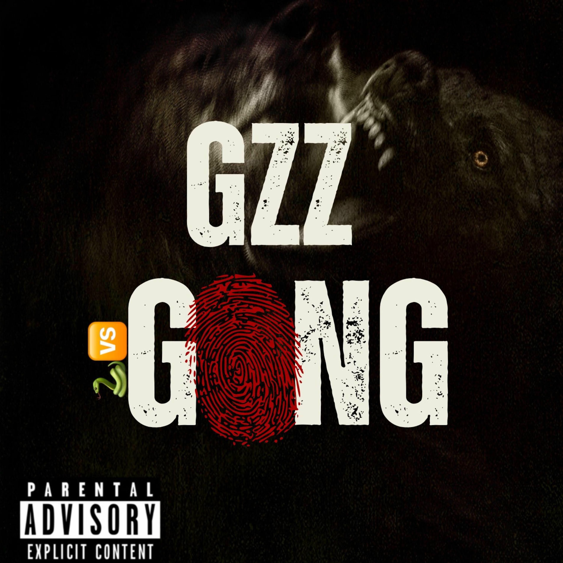 Album cover of Gzz Gang (feat. 6ix)